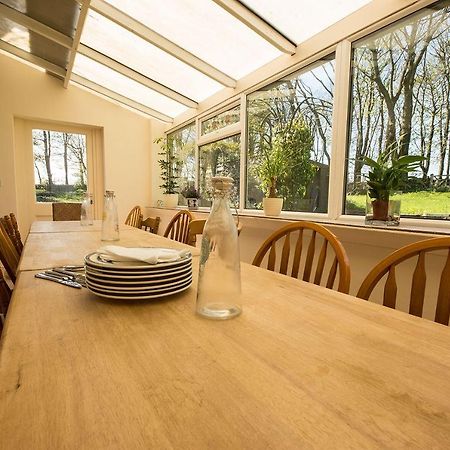 Exclusive Use Moor Grange Farm 13 Bedrooms Бакстон Экстерьер фото