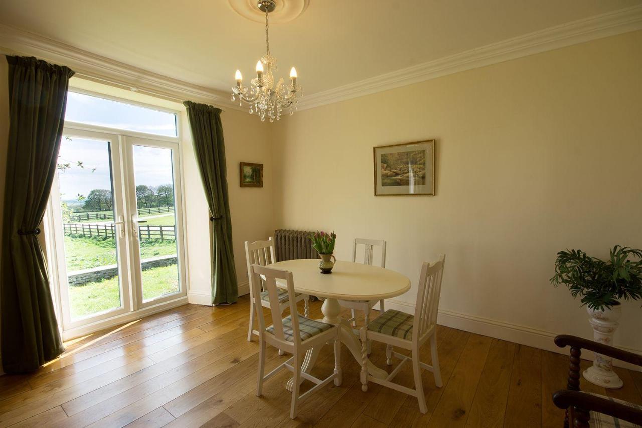 Exclusive Use Moor Grange Farm 13 Bedrooms Бакстон Экстерьер фото
